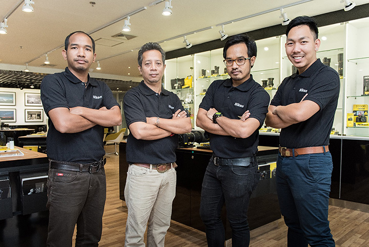 pic-1 pic 1 นิคอนเปิด “นิคอน สแควร์” มอบบริการครบวงจรสำหรับผู้รักการถ่ายภาพ เปิดประสบการณ์กับช่างภาพมืออาชีพพร้อมทดลองหลากหลายอุปกรณ์นิคอนกว่า 200 รายการ