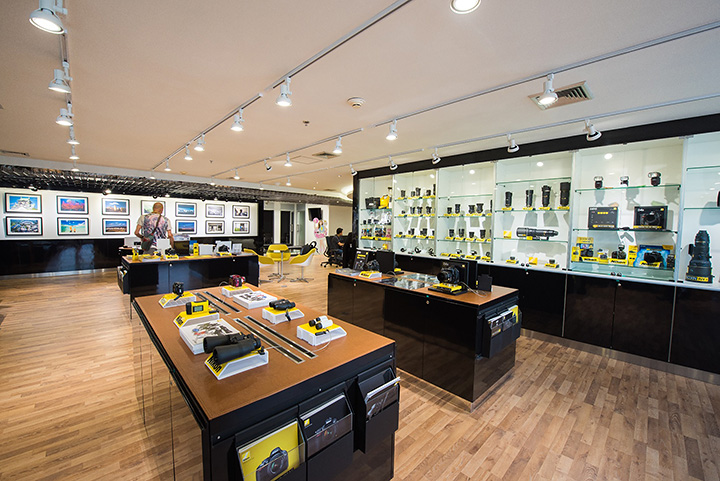 pic-2 pic 2 นิคอนเปิด “นิคอน สแควร์” มอบบริการครบวงจรสำหรับผู้รักการถ่ายภาพ เปิดประสบการณ์กับช่างภาพมืออาชีพพร้อมทดลองหลากหลายอุปกรณ์นิคอนกว่า 200 รายการ