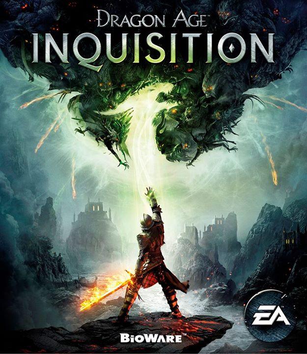 dragon age inquisition  ASUS STRIX R9 FURY DC3 4G GAMING