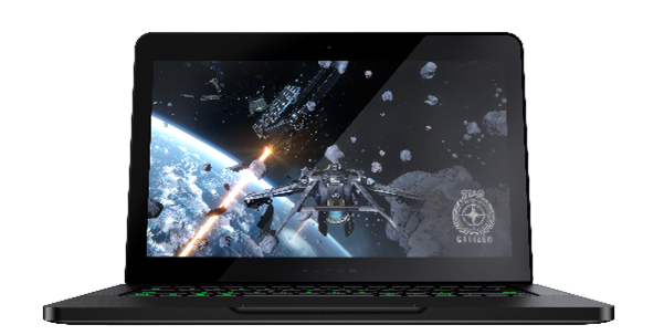 image005 image005 แล็ปท็อปเล่นเกม RAZER BLADE เพิ่มประสิทธิภาพให้เหนือกว่าที่เคย GPU ที่อัพเดทแล้ว CPU และหน่วยความจำระบบสองเท่าจะนำที่สุดแห่งรางวัลชนะเลิศมาสู่ แล็ปท็อปเล่นเกมเพิ่มความเหนือชั้นขึ้นไปอีกระดับ