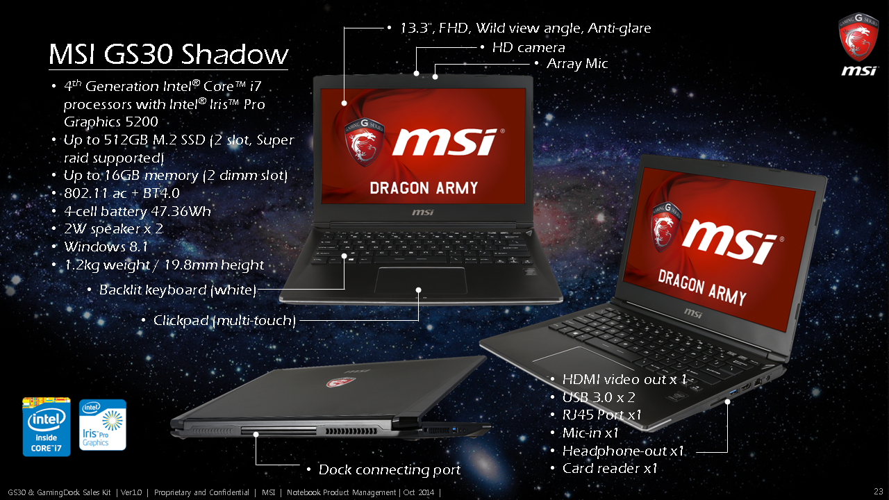 gs30-5 gs30 5 MSI ROADSHOW Thailand 2015