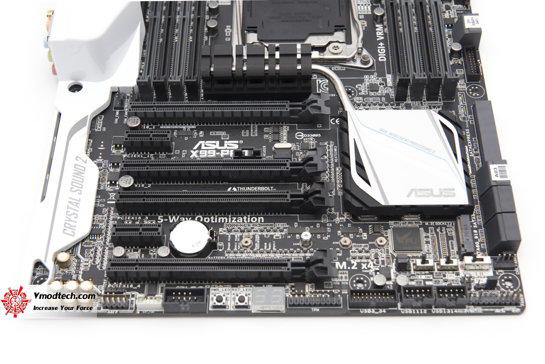 tpp_2620 tpp 2620 ASUS X99 Pro LGA 2011 3 Motherboard Review