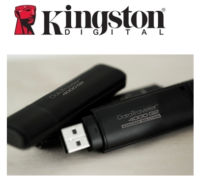 kingston-flash-drive kingston flash drive Kingston เปิดตัวแฟลชไดร์ฟสุดล้ำด้วยการเข้ารหัส FIPS 140 2 Level 3 พร้อมระบบเสริม Management Ready