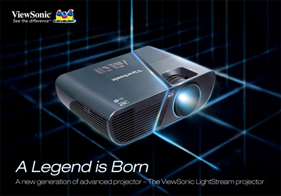 cover cover ViewSonic เปิดตัวสายผลิตภัณฑ์โปรเจคเตอร์ LightStream™PJD5 Value Series สว่างและฉลาดกว่าที่เคย