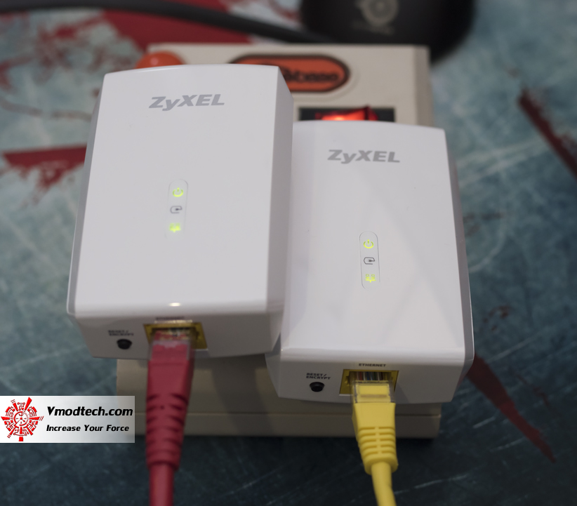 ZyXEL HD Powerline Adapter PLA5206 Review ,1000 Mbps Powerline Gigabit