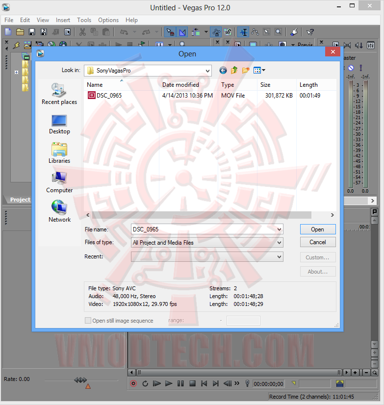 sonyvagas-01 sonyvagas 01 SAPPHIRE AMD FirePro™ W2100 Graphics for Desktop Workstations Review