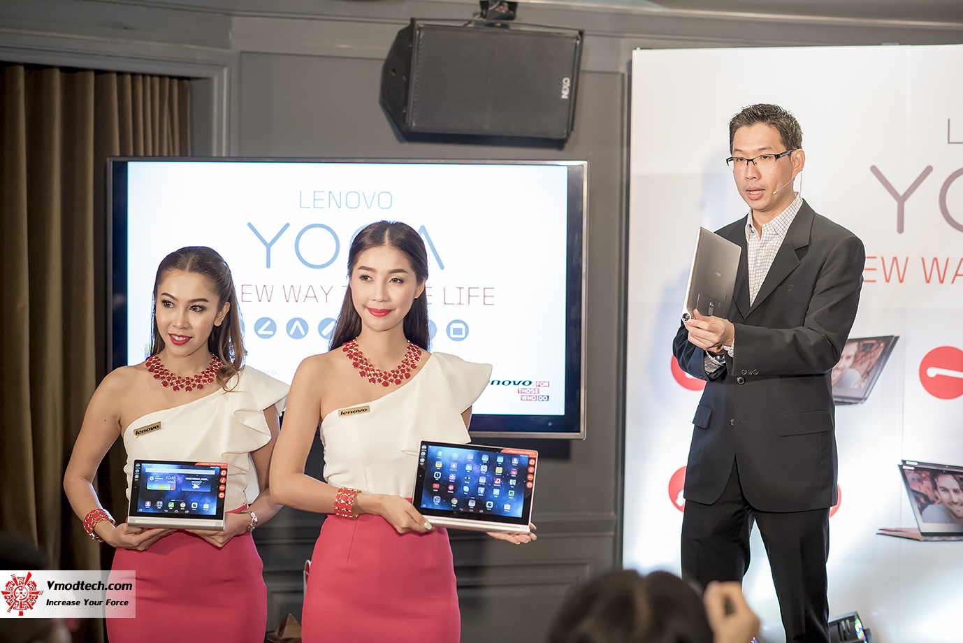 dsc_0115 dsc 0115 ภาพบรรยากาศ งานเลอโนโวเปิดตัว เลอโนโว โยก้า ซีรียส์ ใหม่ 3 รุ่น