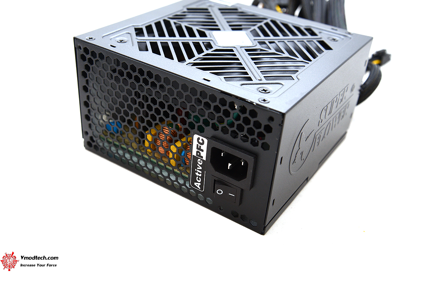 dsc_1001 dsc 1001 Super Flower Silver Green FX Series 500W 80 Plus Silver