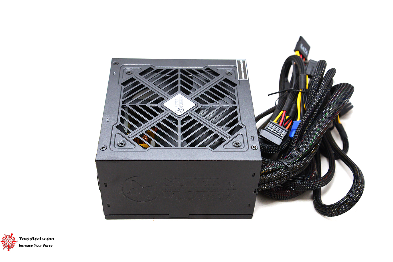 dsc_1004 dsc 1004 Super Flower Silver Green FX Series 500W 80 Plus Silver