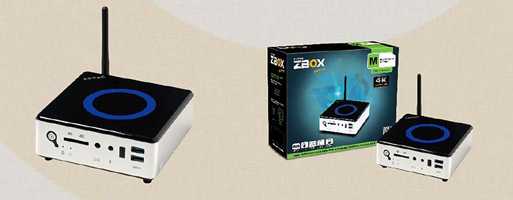 011 011 ZOTAC clocks in new mini PCs with latest CPU technology The ZOTAC M series integrates with Intel Broadwell