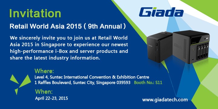 giada_retail-world-asia-invitation giada retail world asia invitation เตรียมพบกับผลิตภัณฑ์จาก Giada ที่จะทำให้คุณตื่นตาตื่นใจในงาน Retail World Asia 2015