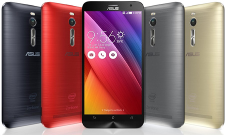 011 011 Experience 2Morrow : เอซุส เซนโฟน 2 สมาร์ทโฟนรุ่นแรกของโลกที่มาพร้อมแรม 4GB!