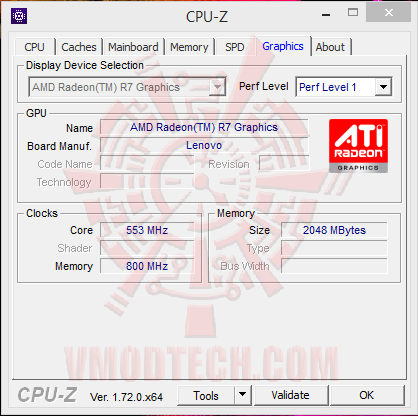 cpu z 06 Lenovo Z50 75 (AMD FX 7500) Laptop Review