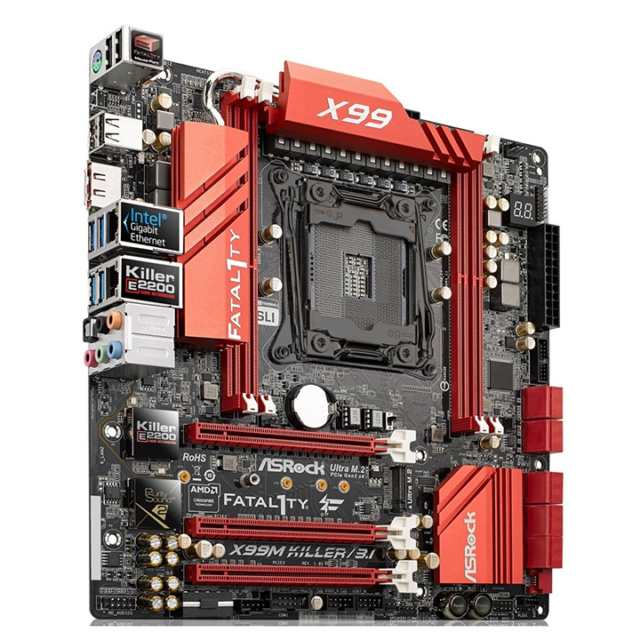 asrock-x99m-killer-usb-31-3 asrock x99m killer usb 31 3 ASRockเปิดตัวเมนบอร์ดใหม่ล่าสุด X99M Killer USB 3.1
