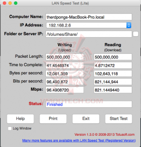 lan lan 289x300 ASUS RT AC3200 Review