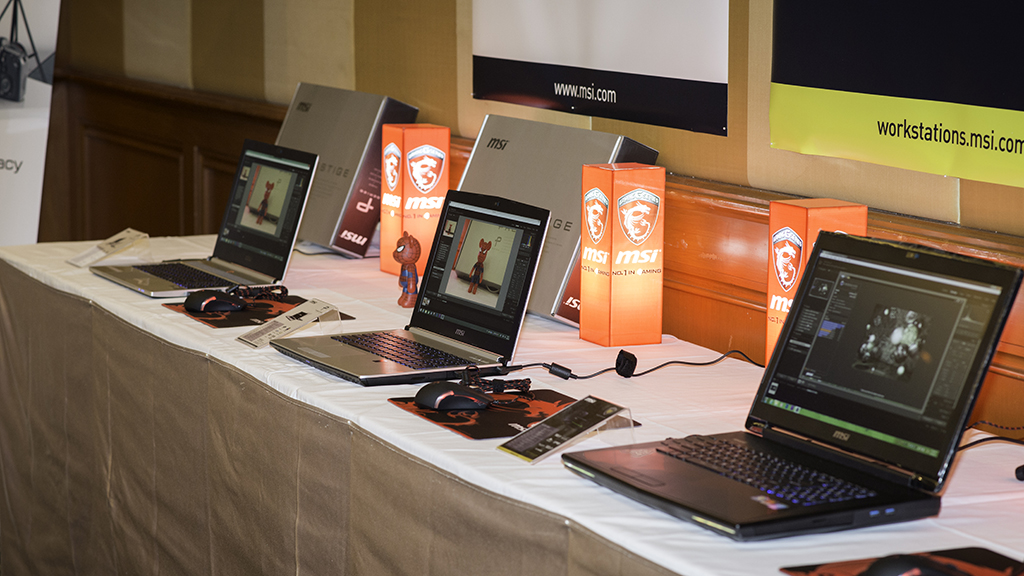 mtt_0051 mtt 0051 “MSI จัดงานแถลงข่าวเปิดตัว Notebook สายพันธุ์ใหม่ !! ที่มาพร้อมFeature ที่ใครหลายๆคนต้องการ รวมถึง Workstation รุ่นใหม่ล่าสุดกับขุมพลัง Quadro”