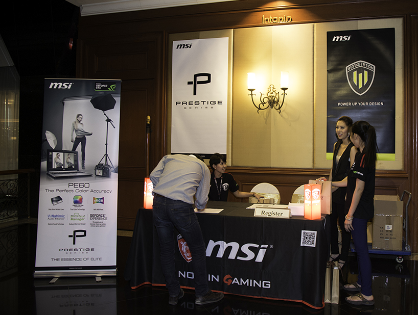 mtt_0062 mtt 0062 “MSI จัดงานแถลงข่าวเปิดตัว Notebook สายพันธุ์ใหม่ !! ที่มาพร้อมFeature ที่ใครหลายๆคนต้องการ รวมถึง Workstation รุ่นใหม่ล่าสุดกับขุมพลัง Quadro”