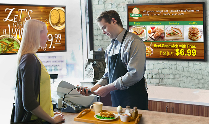 42-33629273 013 ViewSonic เปิดตัวโซลูชั่นประสิทธิภาพสูง ครบวงจร สำหรับป้ายประชาสัมพันธ์ดิจิตอล ตอบโจทย์ความต้องการของธุรกิจขนาดเล็กและขนาดกลาง (SMB)