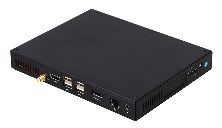 i58b 1 GIADA เปิดตัว i58B Barebone Slim Mini PC รุ่นล่าสุดแล้ววันนี้