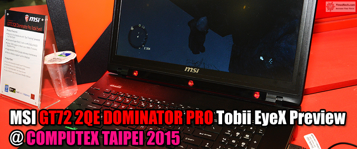 msigt722qedominatorprotobiieyexpreview msigt722qedominatorprotobiieyexpreview Conclusion of COMPUTEX TAIPEI 2015 reported by Vmodtech.com