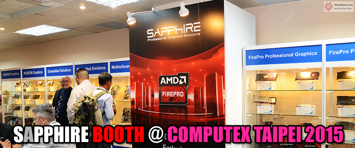 sapphireboothcomputextaipei2015 sapphireboothcomputextaipei2015 Conclusion of COMPUTEX TAIPEI 2015 reported by Vmodtech.com