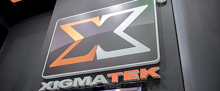 xigmatech xigmatech Conclusion of COMPUTEX TAIPEI 2015 reported by Vmodtech.com