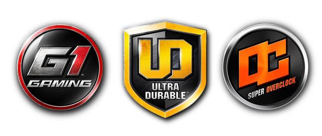 011 011 GIGABYTE 100 Series เมนบอร์ดตัวแรกของโลกที่มาพร้อมกับ Intel® USB 3.1 Premium I/O Controller หลอมรวมเทคโนโลยีการเชื่อมต่อที่ลงตัวด้วย USB Type C™ พร้อมด้วย DisplayPort 1.2, Extreme USB 3.1 และ Thunderbolt™ 3