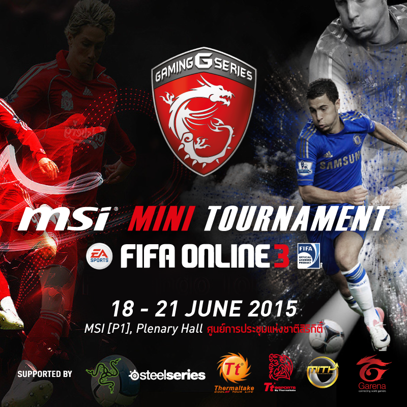 aw_fifa aw fifa MSI ขนโปรโมชั่นและกิจกรรมมาเพียบ ในงาน CommartNextGenThailand 2015
