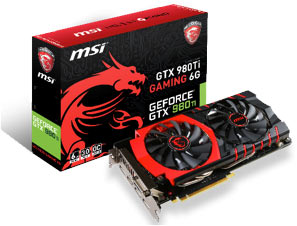 image007 image007 พบกับขุมพลังเกมส์มิ่งใหม่ล่าสุด MSI GTX 980 Ti GAMING 6G