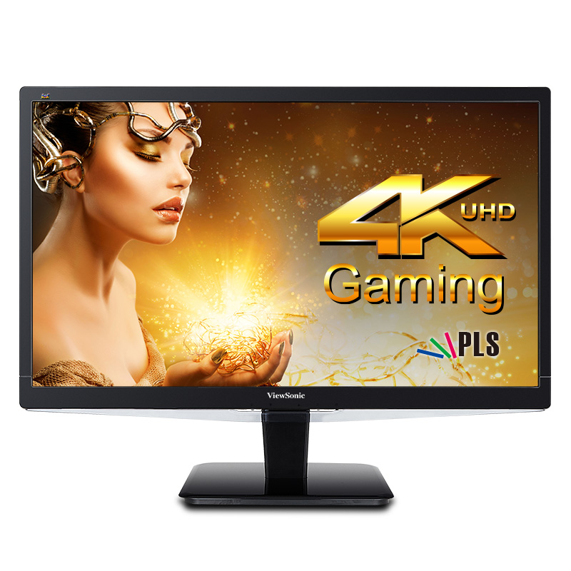 vx2475smhl-4k vx2475smhl 4k ViewSonicส่ง VX2475Smhl 4K จอภาพรุ่นล่าสุด เสริมทัพสายผลิตภัณฑ์ Ultra HD Monitor ให้สมบูรณ์แบบยิ่งขึ้น
