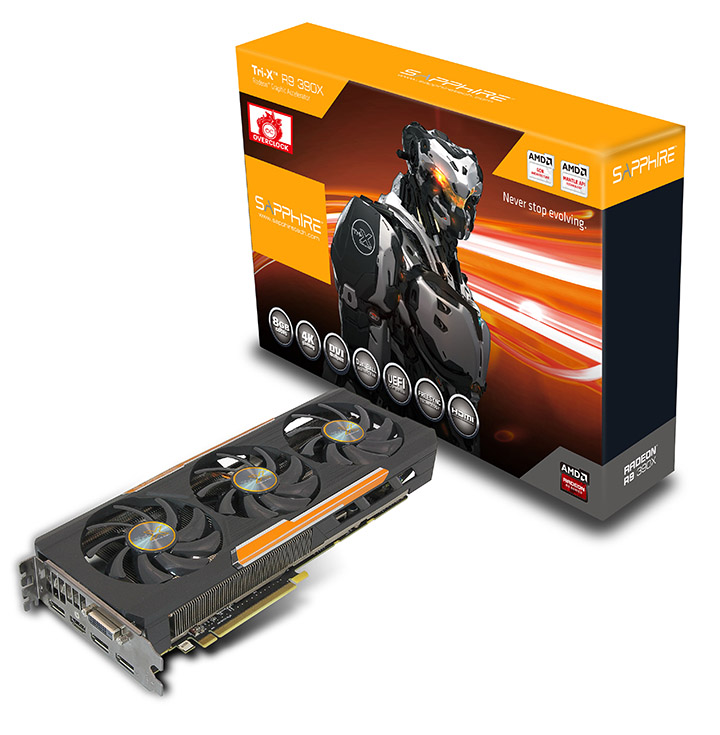 014 014 SAPPHIRE Tri X R9 390X HAS NEW FEATURES
