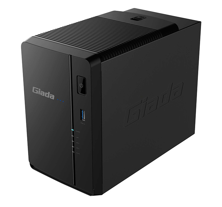 02 02 GIADA เปิดตัว multi function Micro Server GT200 สำหรับ SME เซิฟเวอร์เล็ก สเปคพกพา