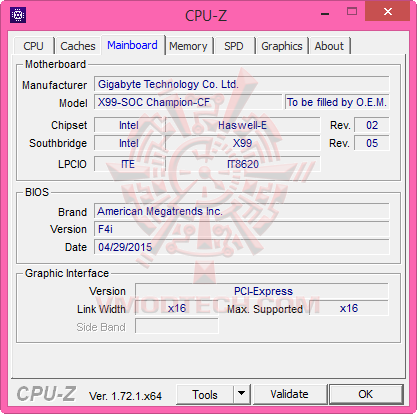 c3 GIGABYTE GA X99 SOC Champion Review