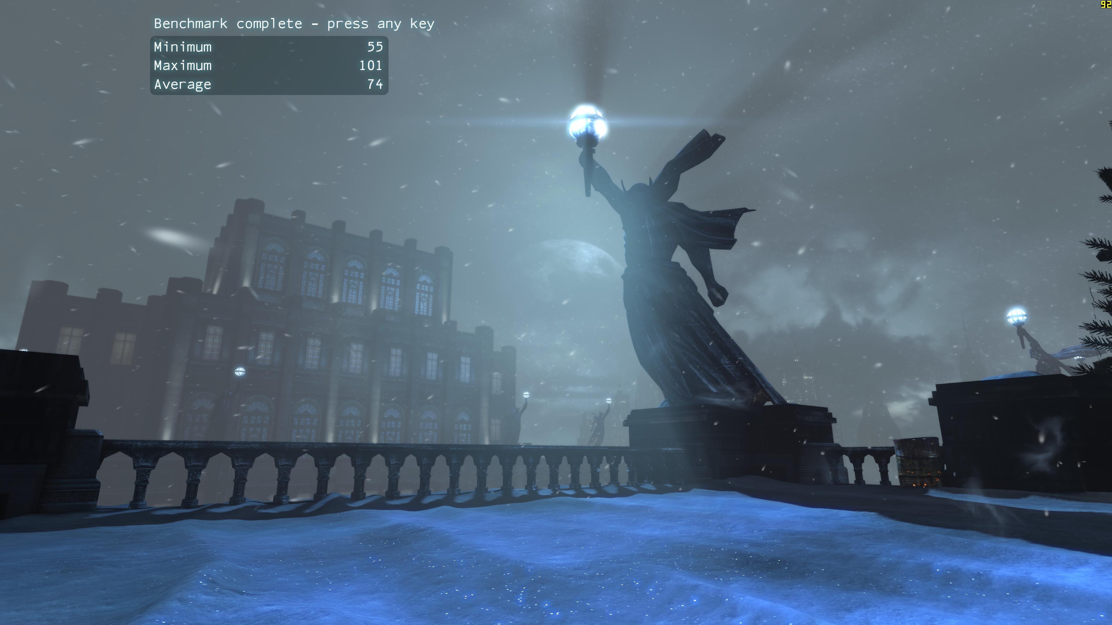 batoc batoc GALAX GeForce GTX 980Ti HOF Review