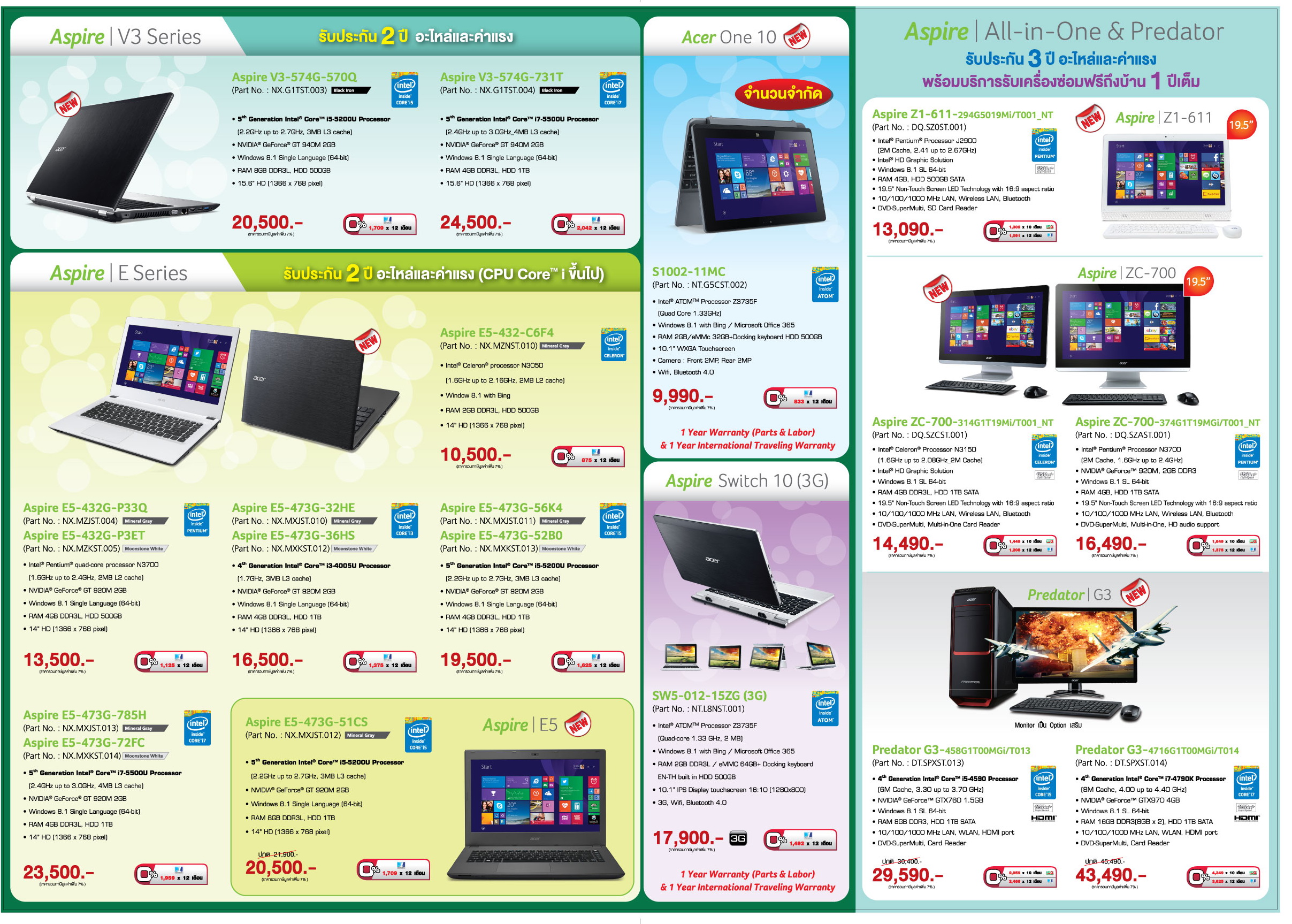 q3-lucky-draw-campaigne2808f-is q3 lucky draw campaigne2808f is Acer Gold Lucky Draw Promotion ลุ้นรับทองได้ทันที เมื่อซื้อผลิตภัณฑ์ Acer ที่ใช้ ซีฑียู INTEL เริ่ม 23 กรกฎาคม 23 สิงหาคม 2558