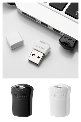 ah116-2 ah116 2 AH157 และ AH158 แฟลชไดร์ฟ USB ขนาดจิ๋วใหม่จาก Apacer มาพร้อมคุณสมบัติกันน้ำ กันฝุ่น กันกระแทก ดีที่สุดสำหรับแมคบุ๊ค และอัลตราบุ๊ค