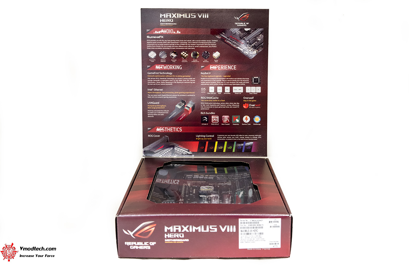 dsc_8026 dsc 8026 ASUS ROG MAXIMUS VIII HERO Z170 Motherboard with Intel Core i7 6700K SKYLAKE