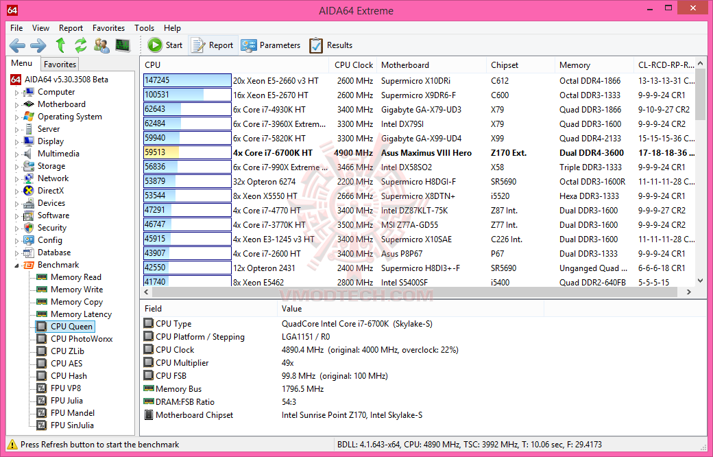 e2 e2 ASUS ROG MAXIMUS VIII HERO Z170 Motherboard with Intel Core i7 6700K SKYLAKE