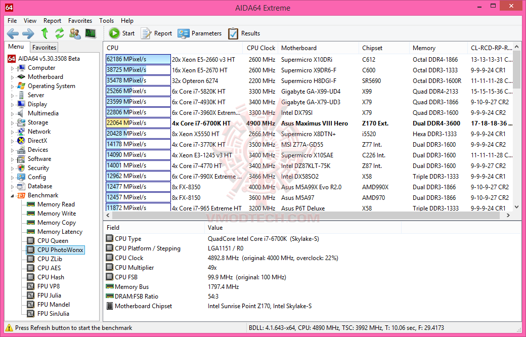 e3 e3 ASUS ROG MAXIMUS VIII HERO Z170 Motherboard with Intel Core i7 6700K SKYLAKE