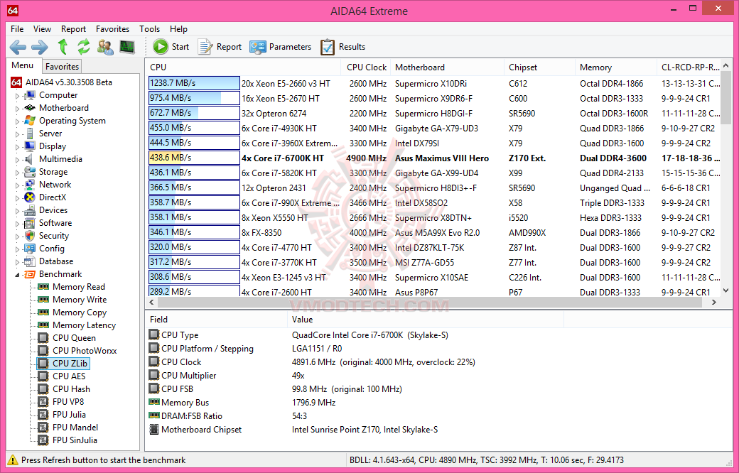 e4 e4 ASUS ROG MAXIMUS VIII HERO Z170 Motherboard with Intel Core i7 6700K SKYLAKE
