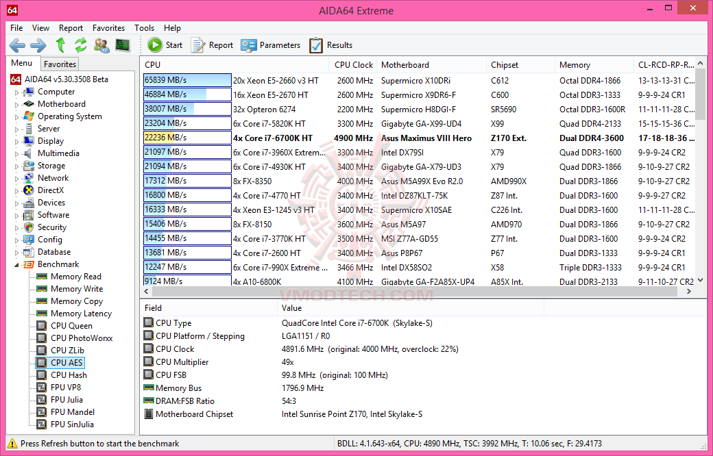 e5 e5 ASUS ROG MAXIMUS VIII HERO Z170 Motherboard with Intel Core i7 6700K SKYLAKE