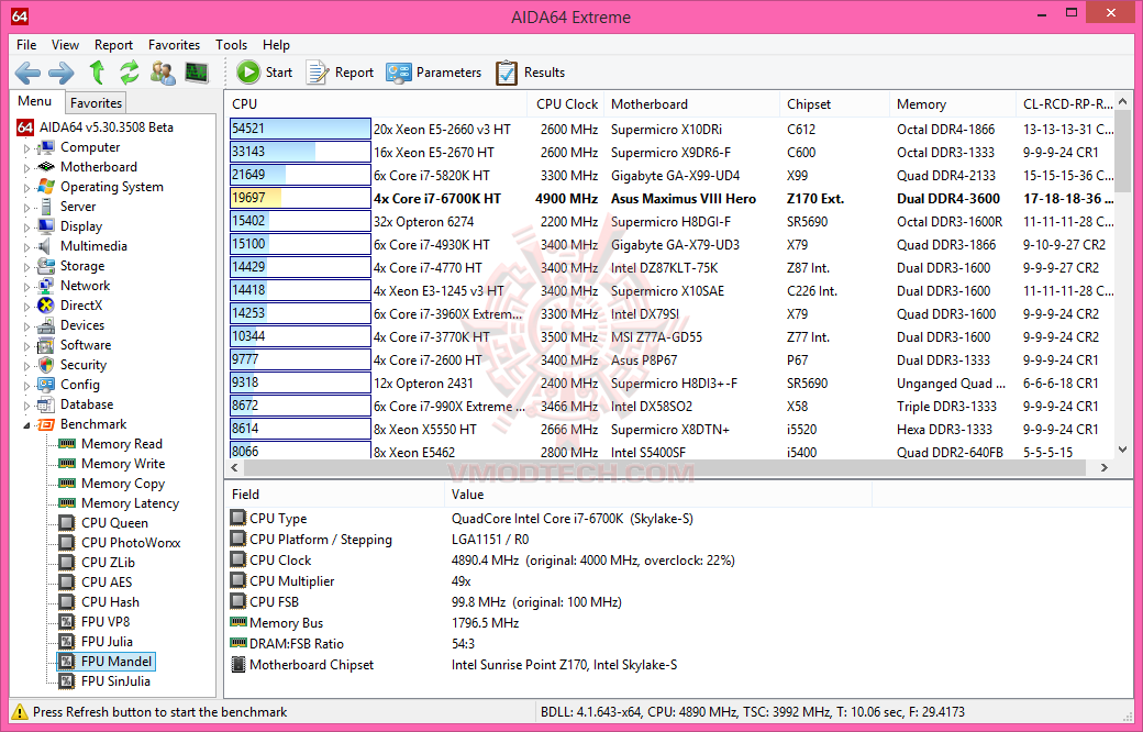 e9 e9 ASUS ROG MAXIMUS VIII HERO Z170 Motherboard with Intel Core i7 6700K SKYLAKE