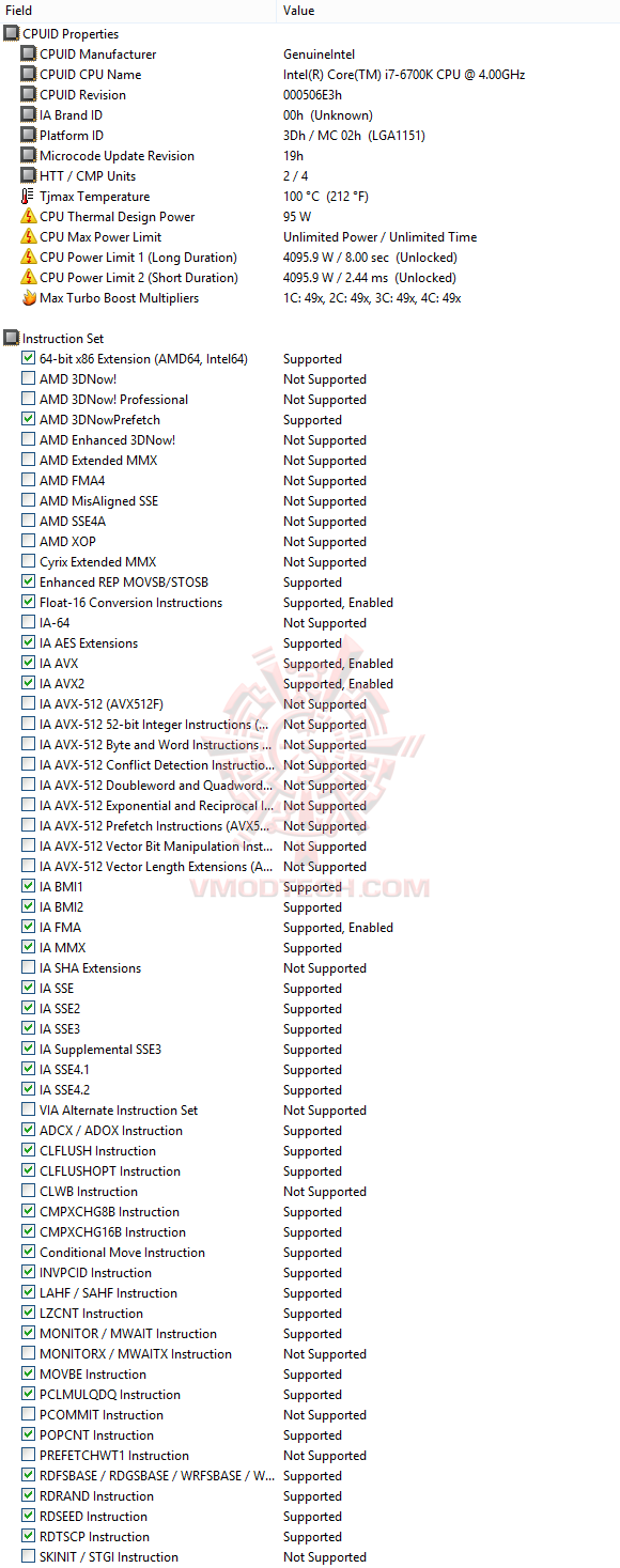 ed3 ASUS ROG MAXIMUS VIII HERO Z170 Motherboard with Intel Core i7 6700K SKYLAKE