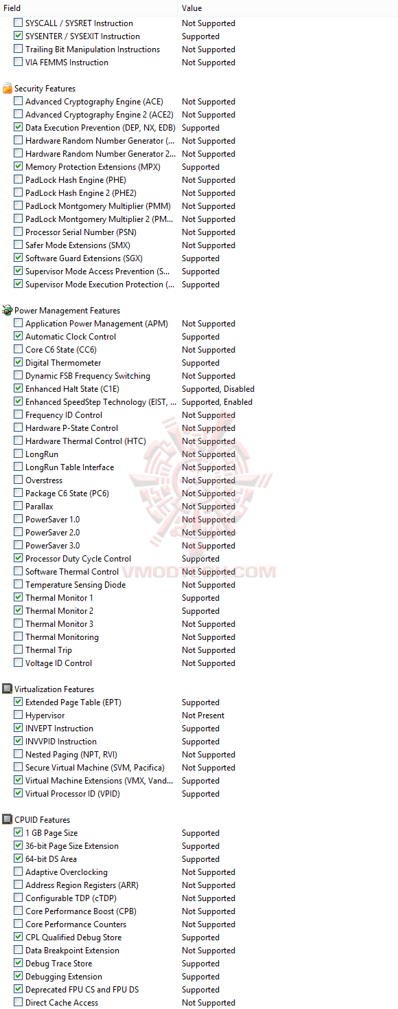 ed4 ASUS ROG MAXIMUS VIII HERO Z170 Motherboard with Intel Core i7 6700K SKYLAKE