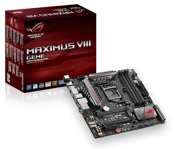 m8g_box m8g box “เอซุส” สาธารณรัฐแห่งเกม ได้ประกาศเปิดตัวมาเธอร์บอร์ดซีรี Maximus VIII Z170