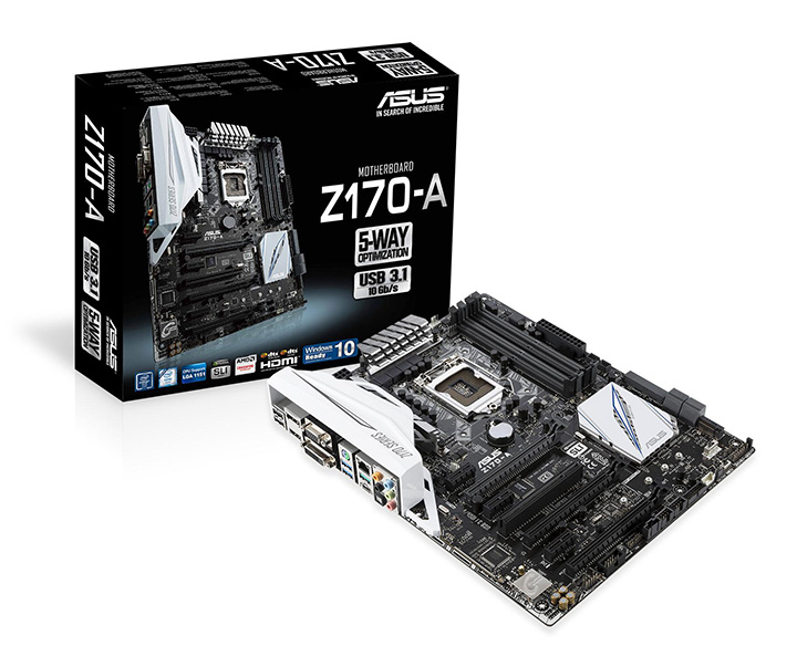 z170_a_box z170 a box ASUS เปิดตัวมาเธอบอร์ดรุ่นล่าสุดที่มาพร้อมชิพเซต Z170