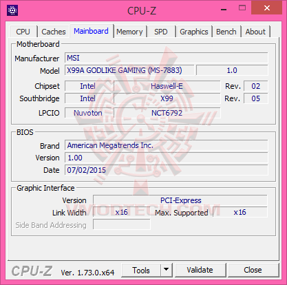 c3 MSI X99A GODLIKE GAMING ACK Motherboard Review