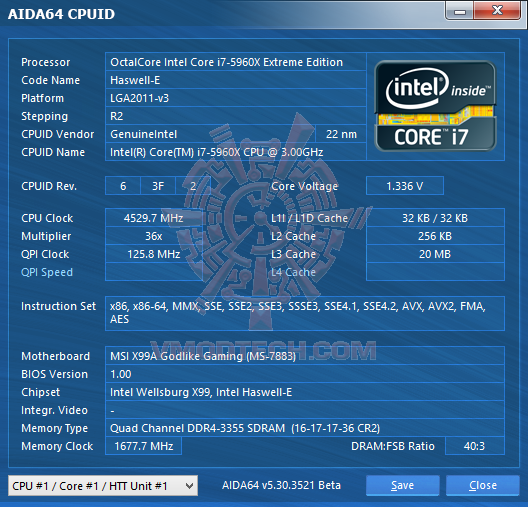 ed1 MSI X99A GODLIKE GAMING ACK Motherboard Review
