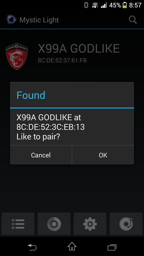 mystic 04 MSI X99A GODLIKE GAMING ACK Motherboard Review