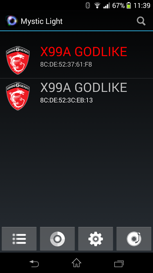 mystic 05 MSI X99A GODLIKE GAMING ACK Motherboard Review